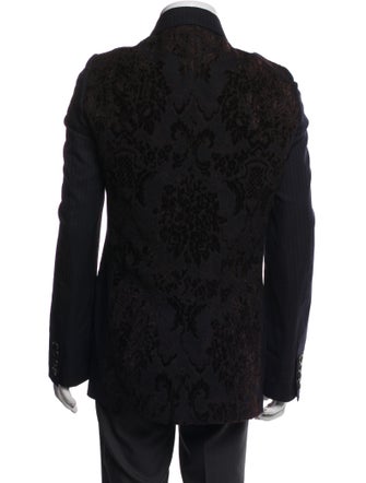 Junya Watanabe Comme des Garçons Wool Blazer