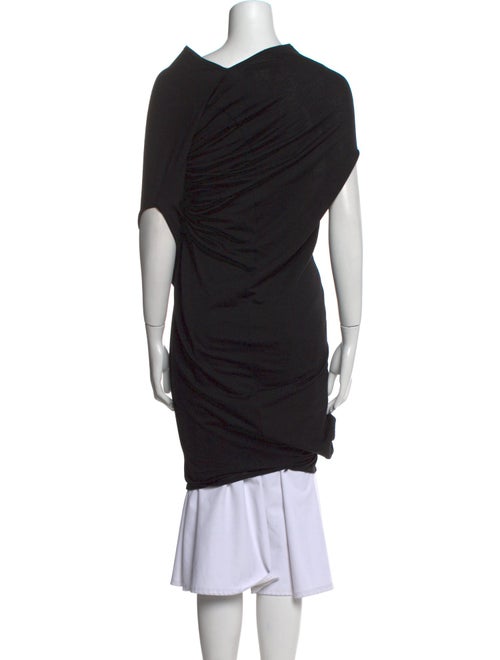 Junya Watanabe Comme des Garçons Wool Mini Dress