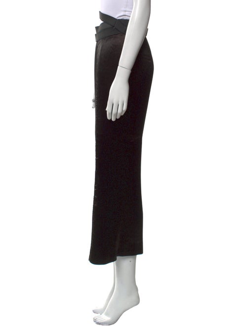 Junya Watanabe Comme des Garçons Midi Length Skirt