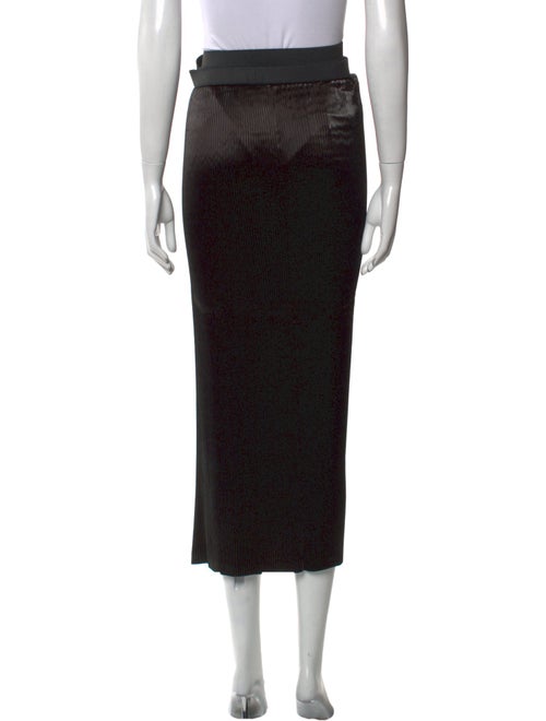 Junya Watanabe Comme des Garçons Midi Length Skirt