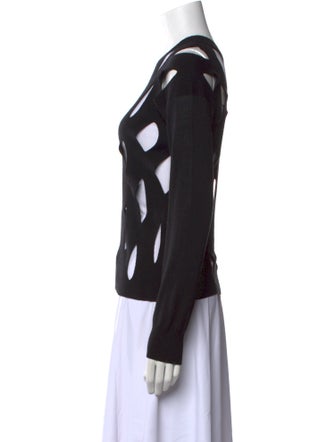 Junya Watanabe Comme des Garçons 2015 Wool Sweater