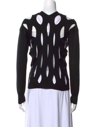 Junya Watanabe Comme des Garçons 2015 Wool Sweater
