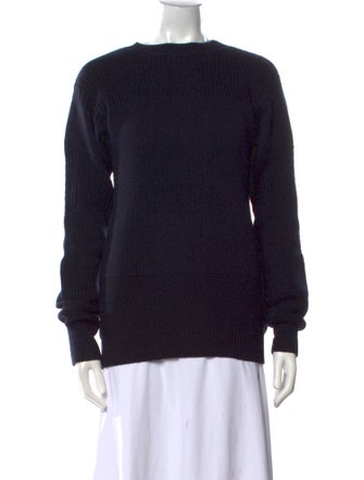 Junya Watanabe Comme des Garçons Wool Crew Neck Sweater