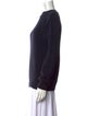Junya Watanabe Comme des Garçons Wool Crew Neck Sweater