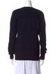 Junya Watanabe Comme des Garçons Wool Crew Neck Sweater