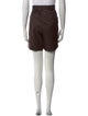 Junya Watanabe Comme des Garçons Wool Knee-Length Shorts