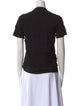Junya Watanabe Comme des Garçons Crew Neck Short Sleeve T-Shirt