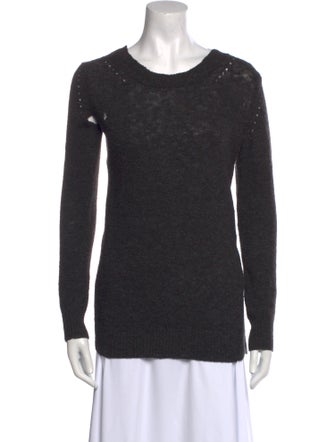 Junya Watanabe Comme des Garçons Crew Neck Sweater