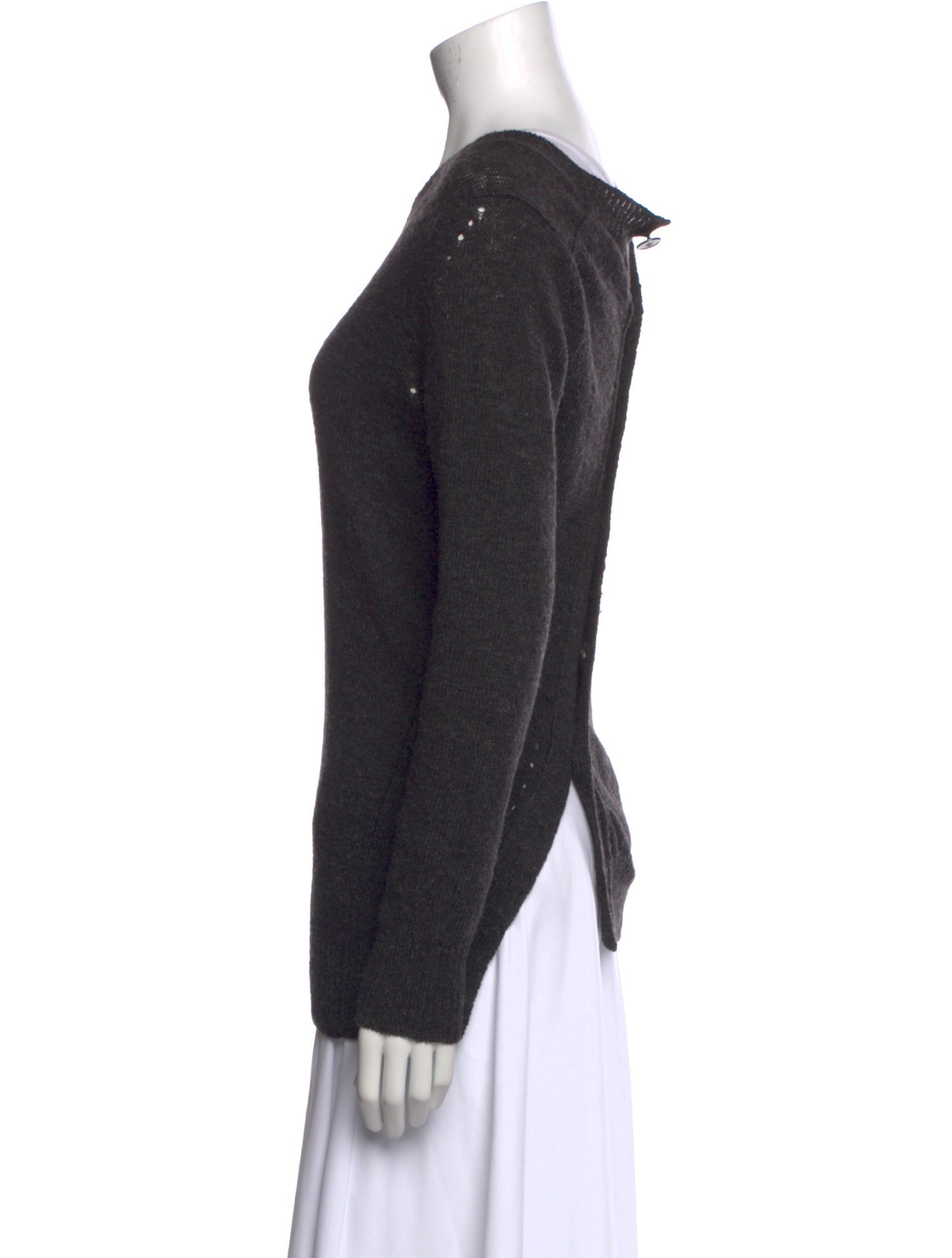 Junya Watanabe Comme des Garçons Crew Neck Sweater