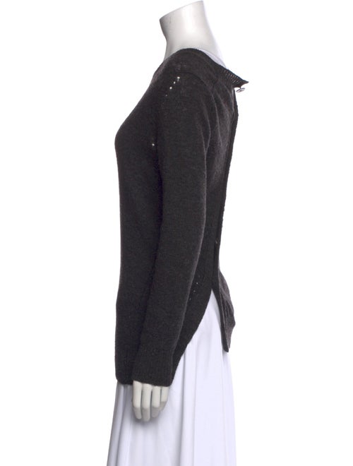 Junya Watanabe Comme des Garçons Crew Neck Sweater