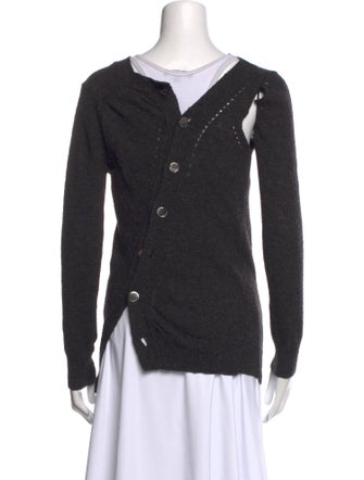 Junya Watanabe Comme des Garçons Crew Neck Sweater