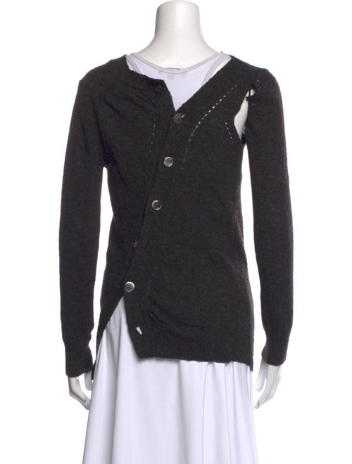 Junya Watanabe Comme des Garçons Crew Neck Sweater