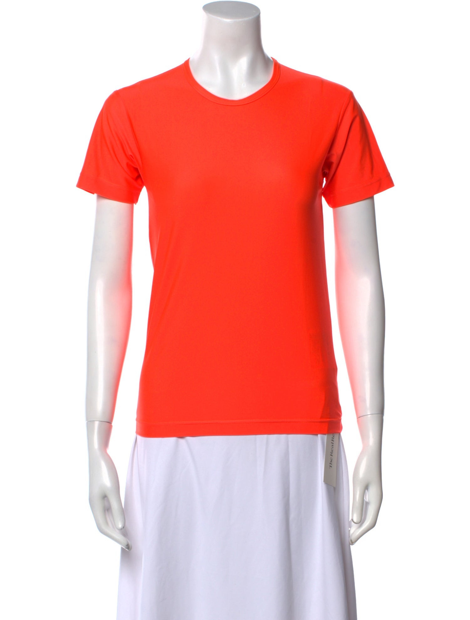 Junya Watanabe Comme des Garçons Crew Neck Short Sleeve T-Shirt