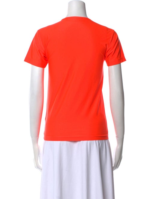 Junya Watanabe Comme des Garçons Crew Neck Short Sleeve T-Shirt