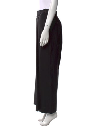 Junya Watanabe Comme des Garçons Wool Wide Leg Pants