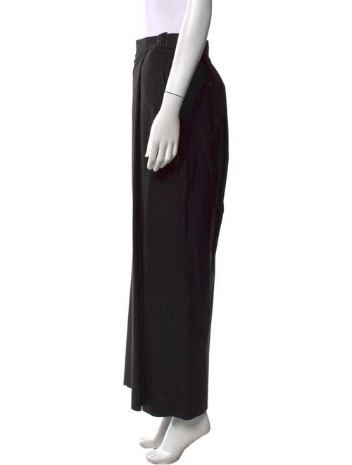 Junya Watanabe Comme des Garçons Wool Wide Leg Pants