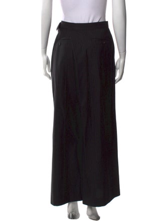 Junya Watanabe Comme des Garçons Wool Wide Leg Pants