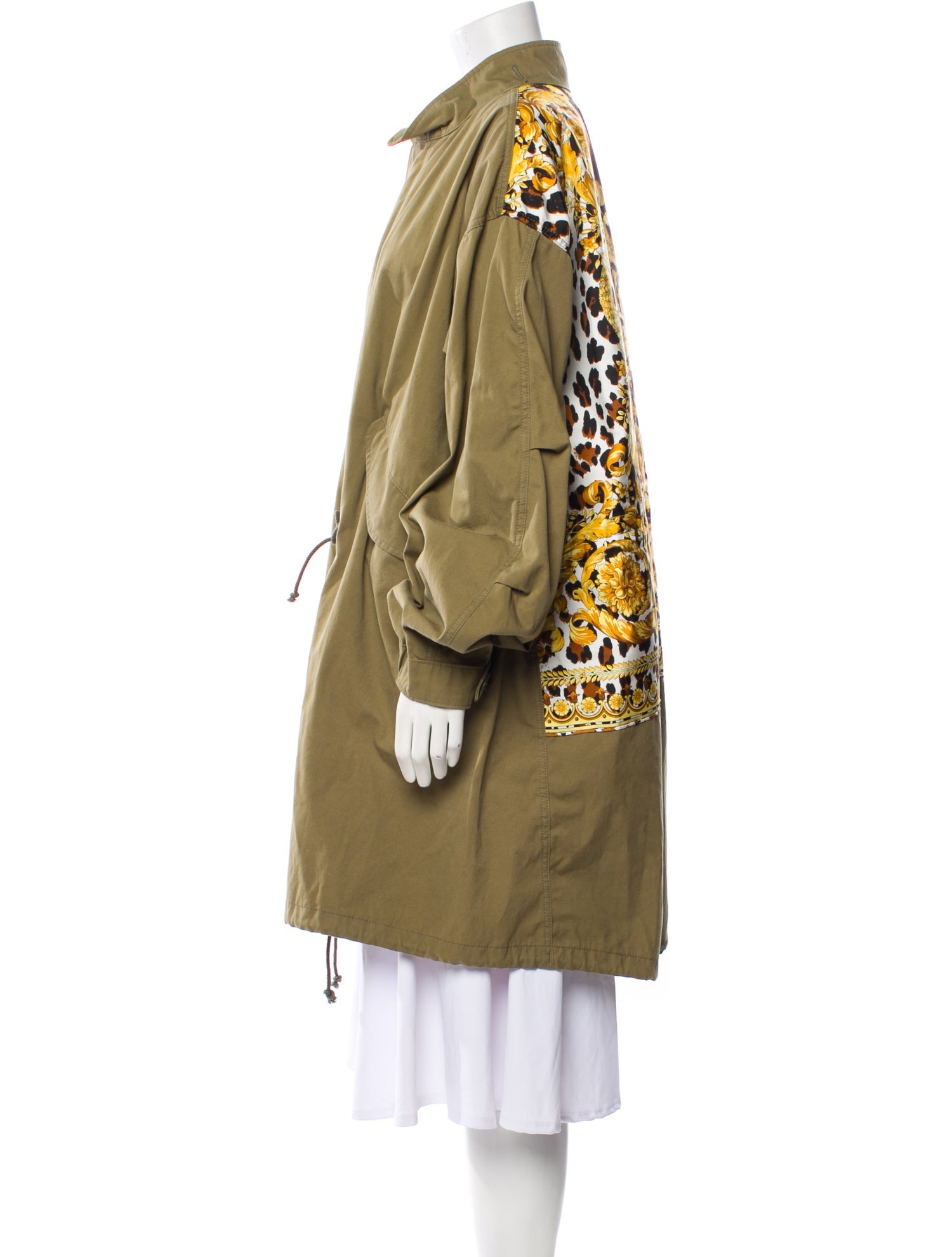 Junya Watanabe Comme des Garçons Parka