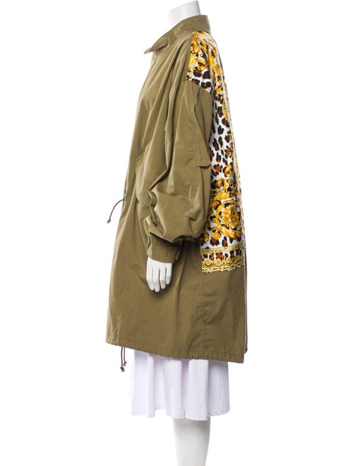 Junya Watanabe Comme des Garçons Parka