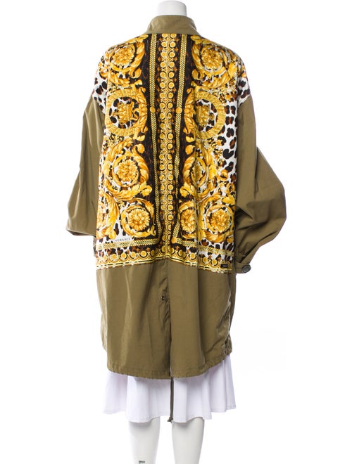 Junya Watanabe Comme des Garçons Parka