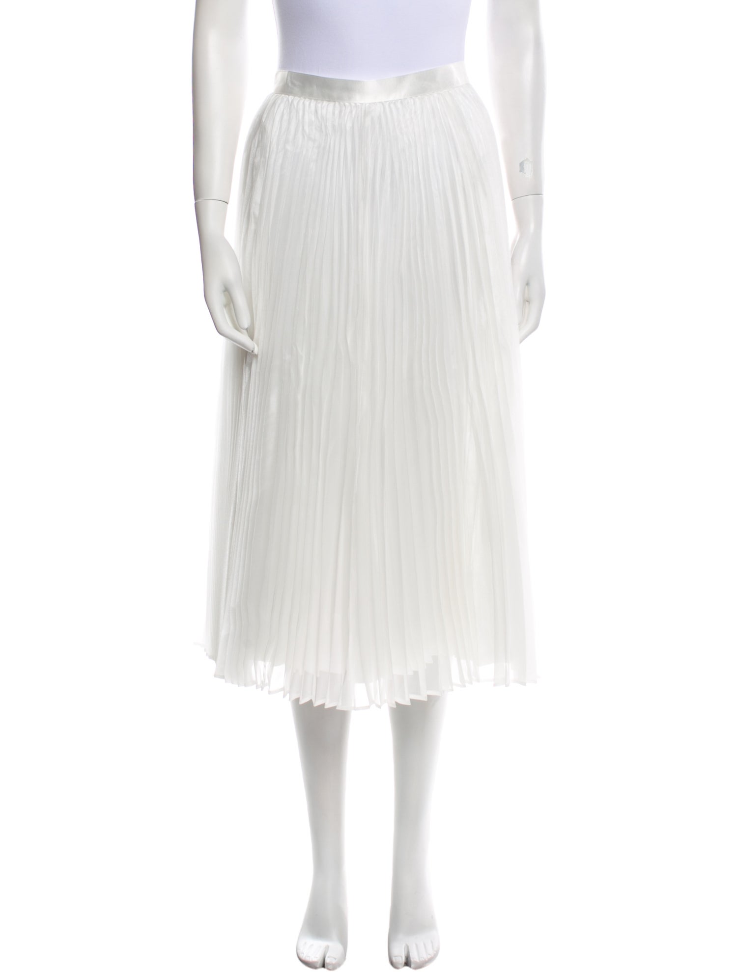 Junya Watanabe Comme des Garçons Midi Length Skirt