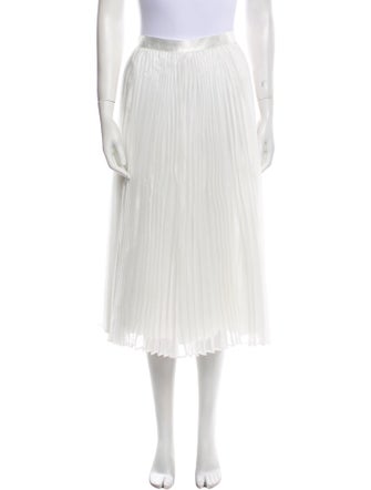 Junya Watanabe Comme des Garçons Midi Length Skirt