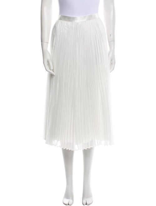 Junya Watanabe Comme des Garçons Midi Length Skirt