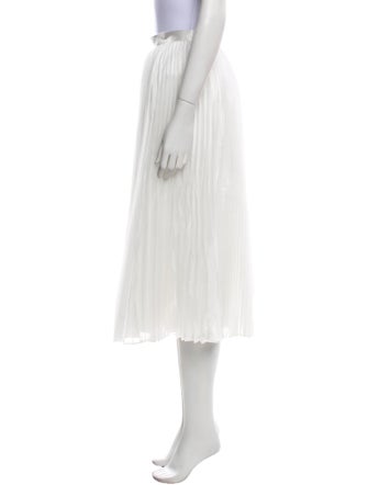 Junya Watanabe Comme des Garçons Midi Length Skirt