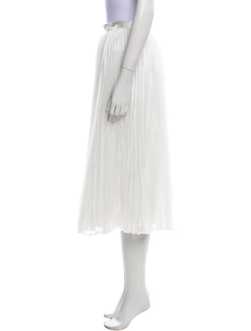 Junya Watanabe Comme des Garçons Midi Length Skirt