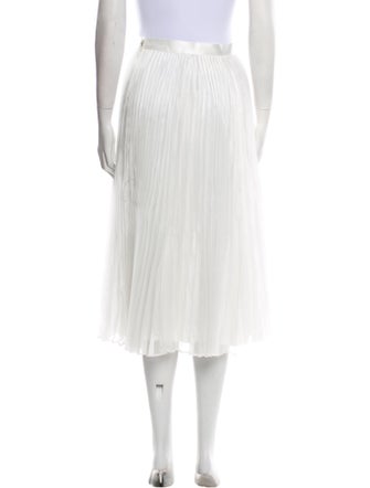 Junya Watanabe Comme des Garçons Midi Length Skirt