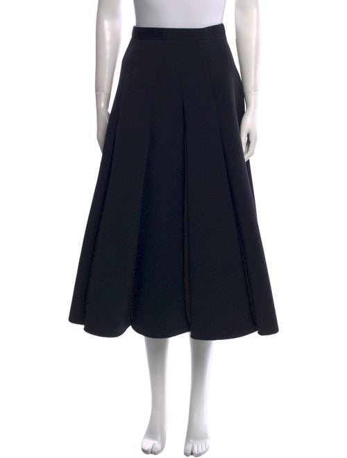 Junya Watanabe Comme des Garçons Midi Length Skirt