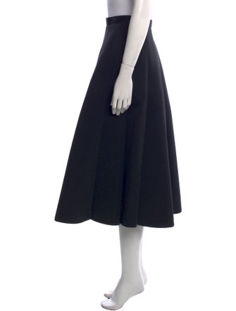 Junya Watanabe Comme des Garçons Midi Length Skirt