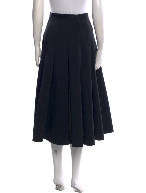 Junya Watanabe Comme des Garçons Midi Length Skirt