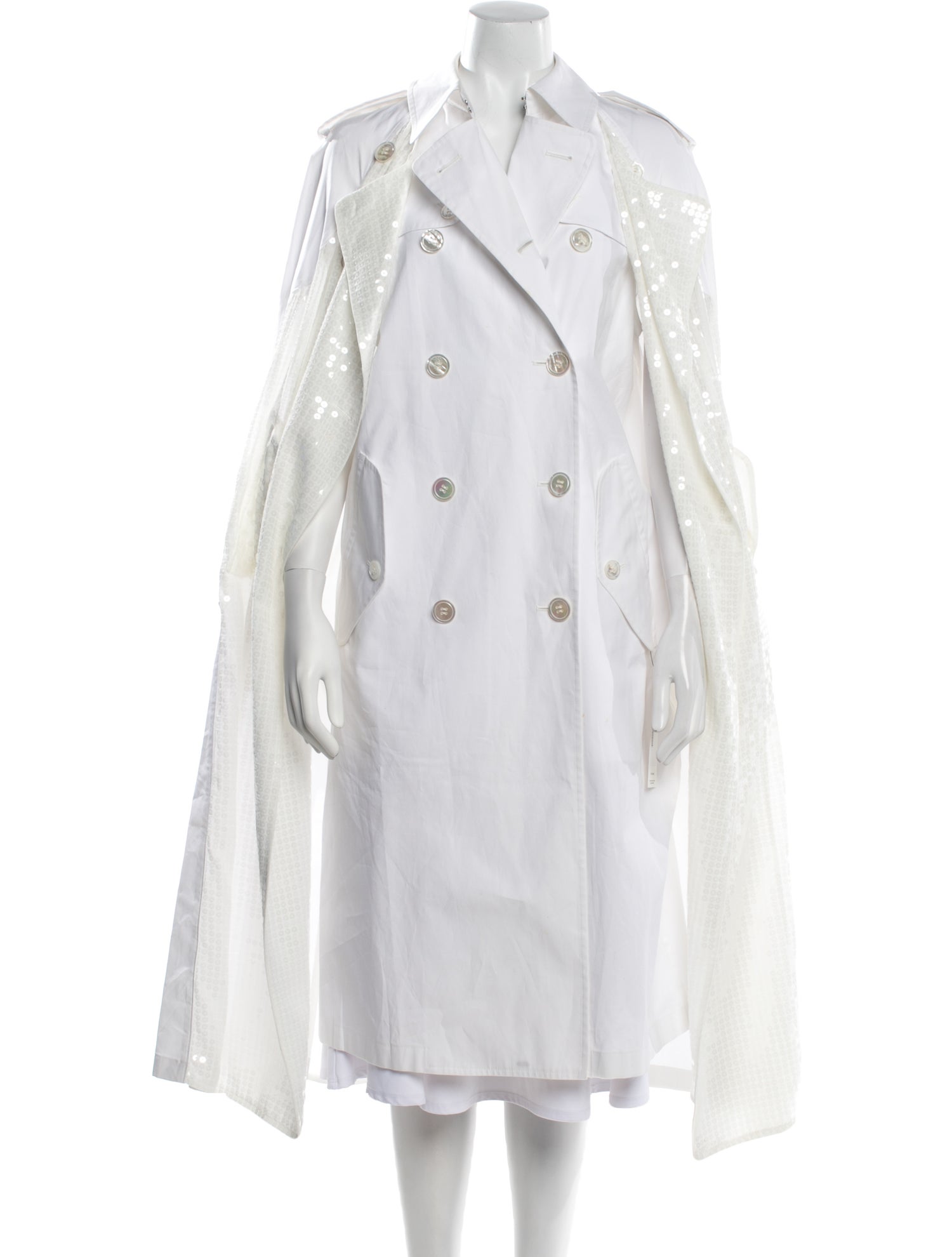 Junya Watanabe Comme des Garçons 2021 Coat