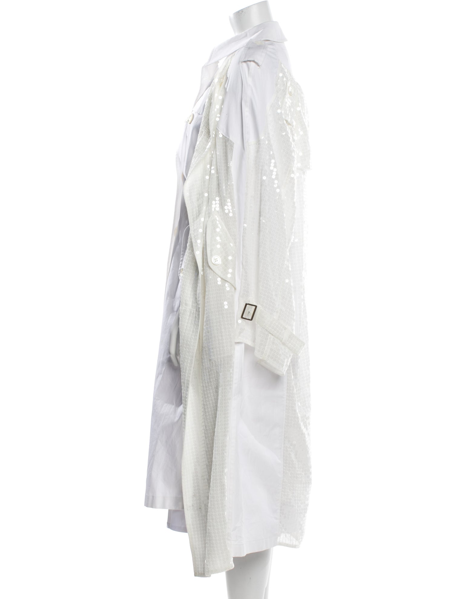 Junya Watanabe Comme des Garçons 2021 Coat