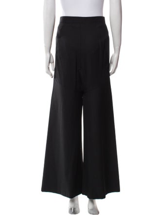 Junya Watanabe Comme des Garçons Wool Wide Leg Pants