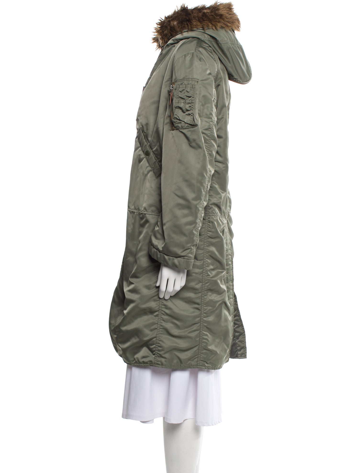 Junya Watanabe Comme des Garçons Vintage 2006 Parka