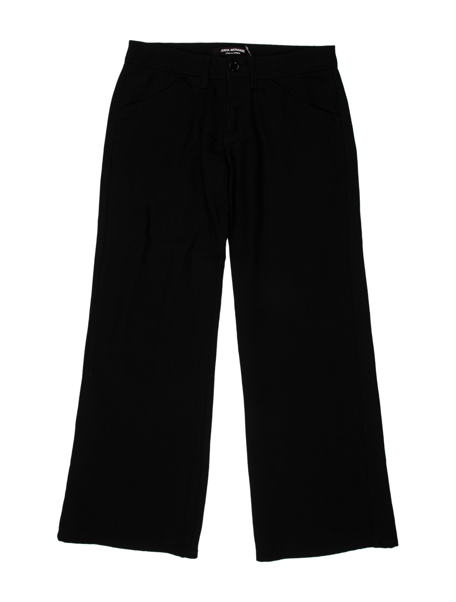 Junya Watanabe Comme des Garçons Vintage Straight Leg Pants