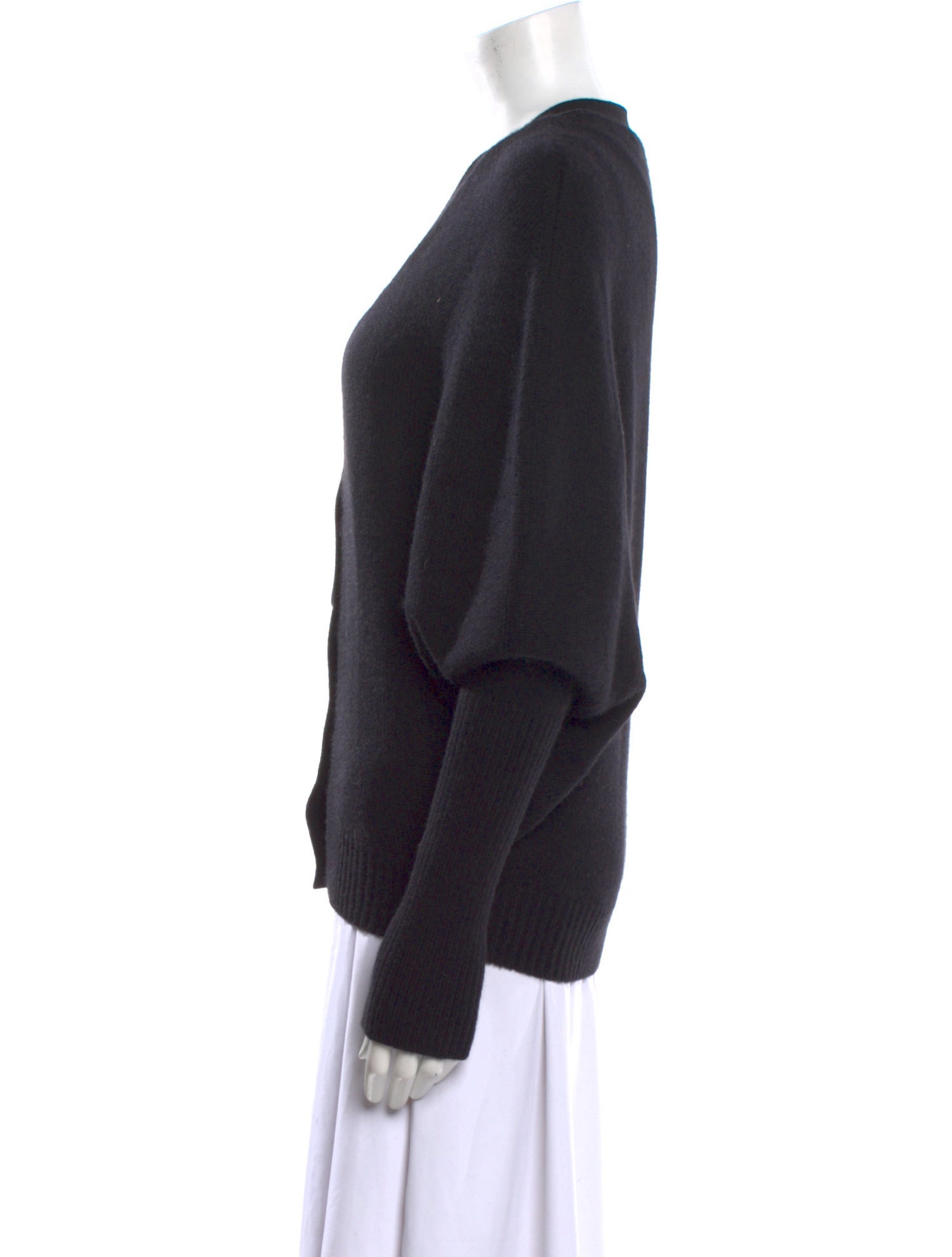 Junya Watanabe Comme des Garçons V-Neck Sweater