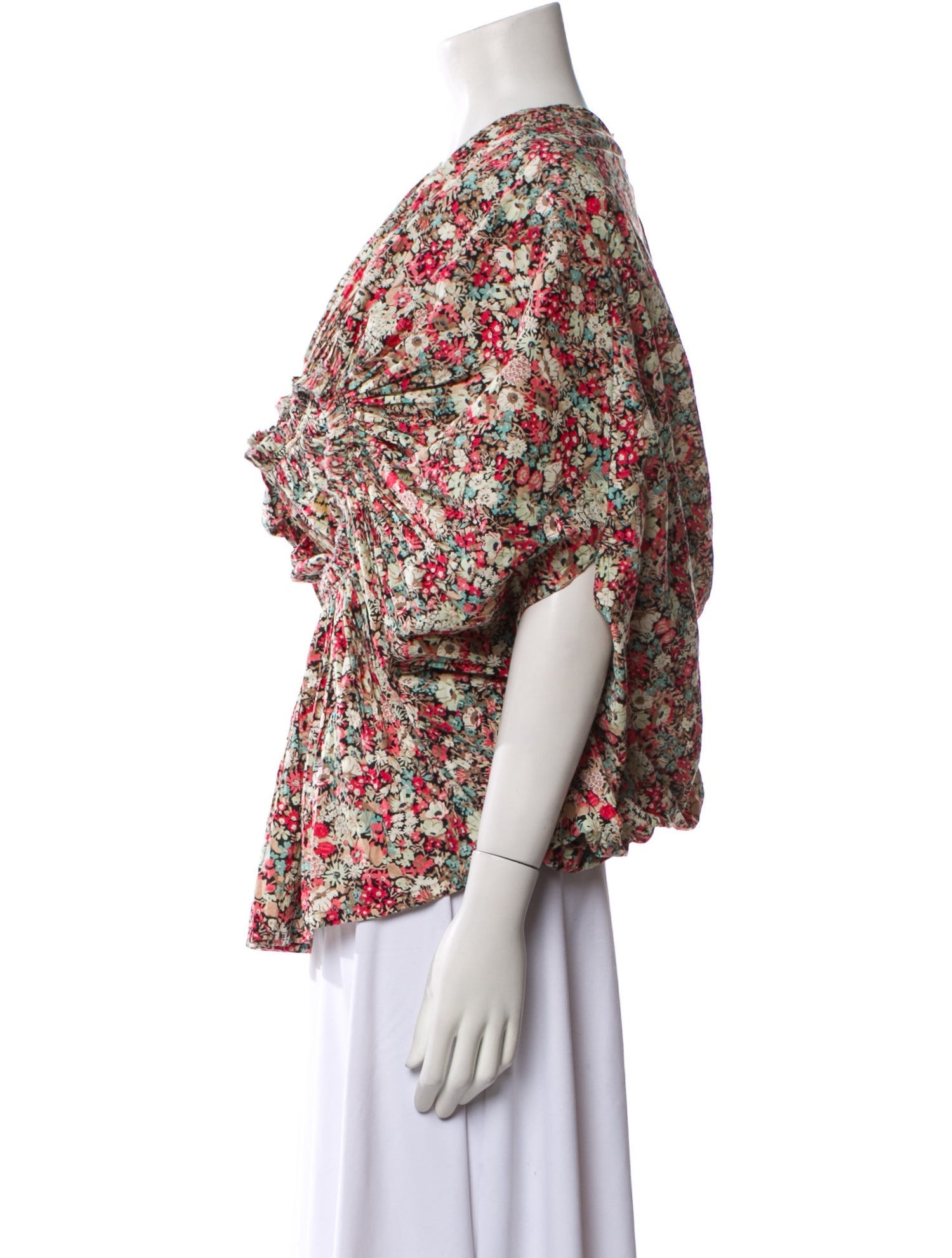 Junya Watanabe Comme des Garçons Vintage 2008 Blouse