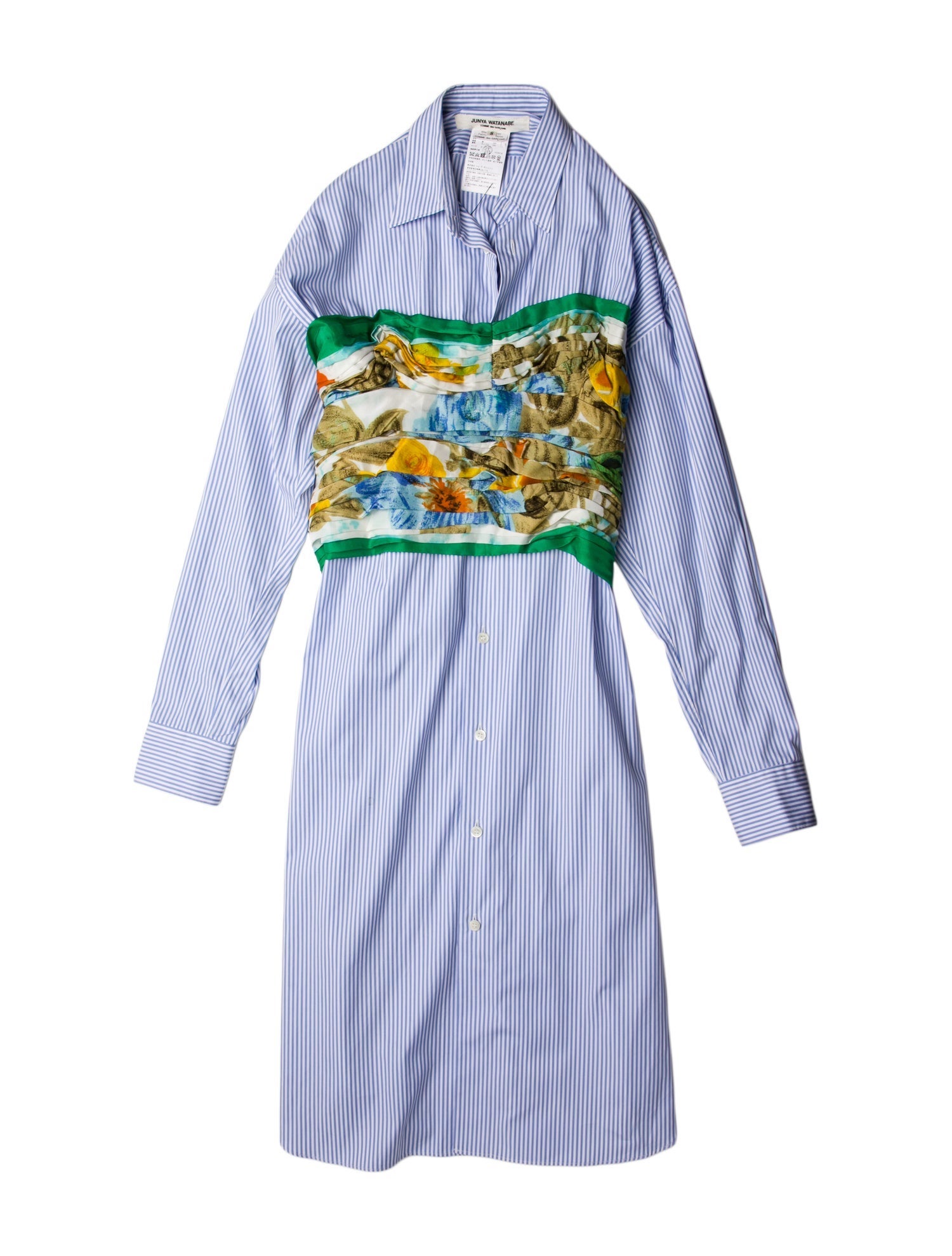 Junya Watanabe Comme des Garçons Vintage Midi Length Dress