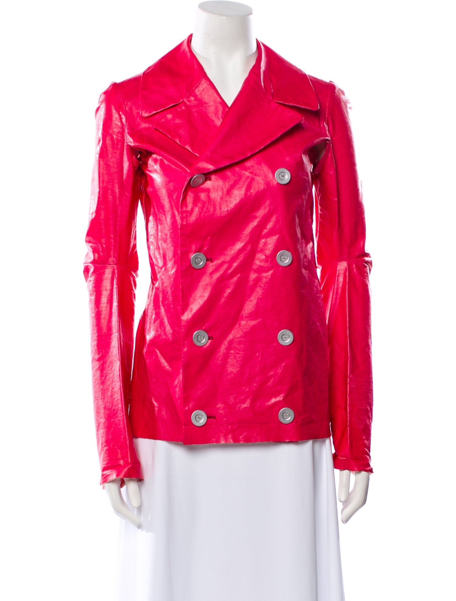 Junya Watanabe Comme des Garçons Vintage 1996 Biker Jacket