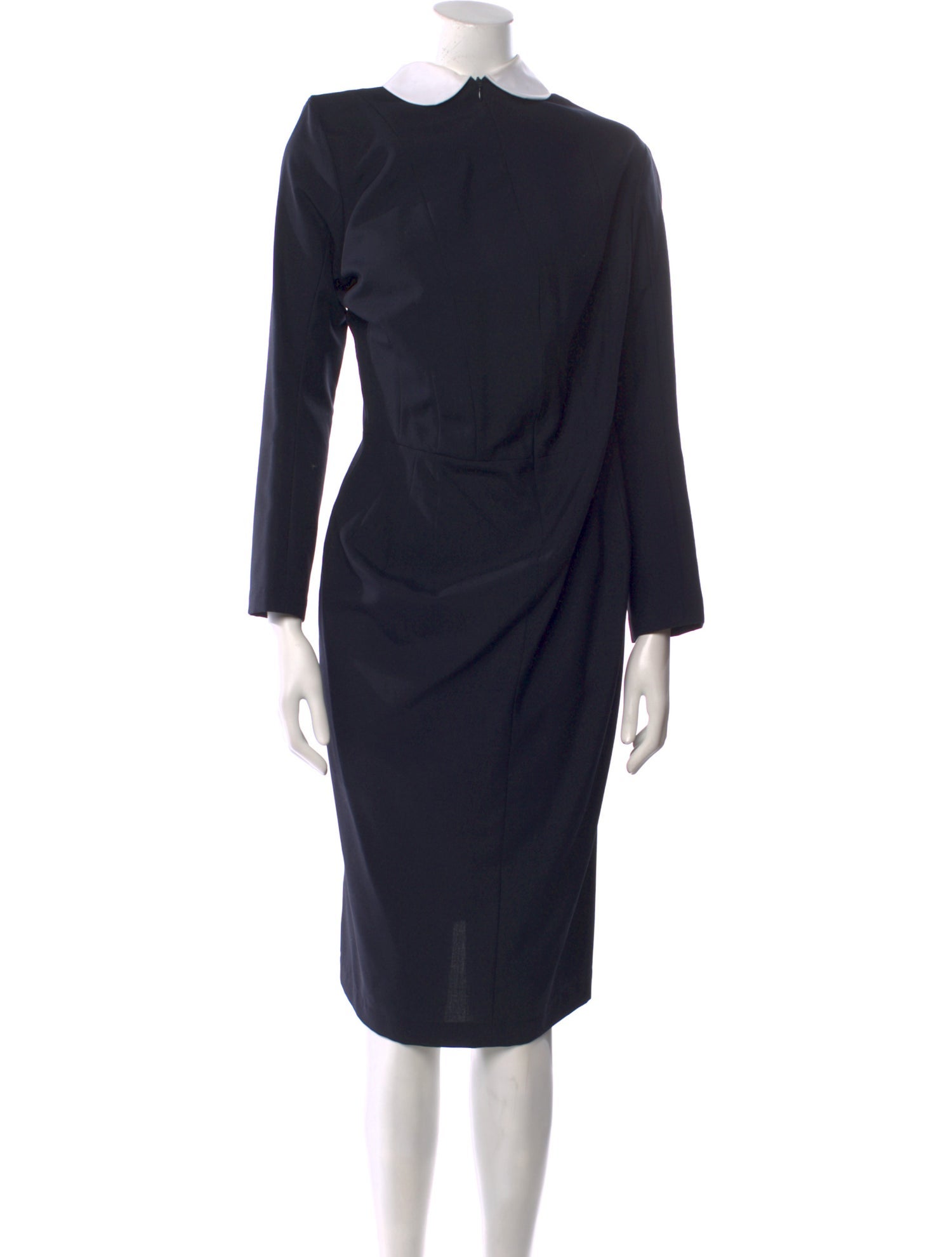 Junya Watanabe Comme des Garçons Vintage Midi Length Dress