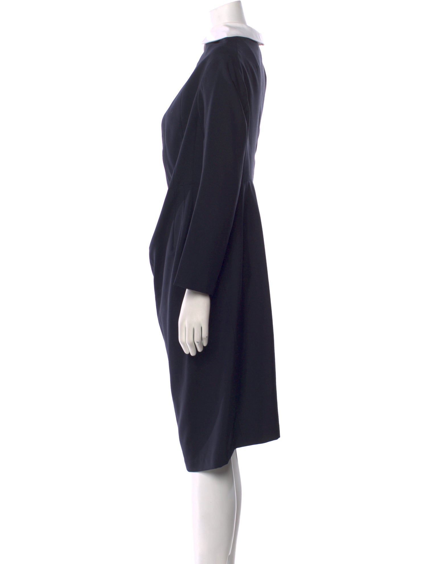 Junya Watanabe Comme des Garçons Vintage Midi Length Dress