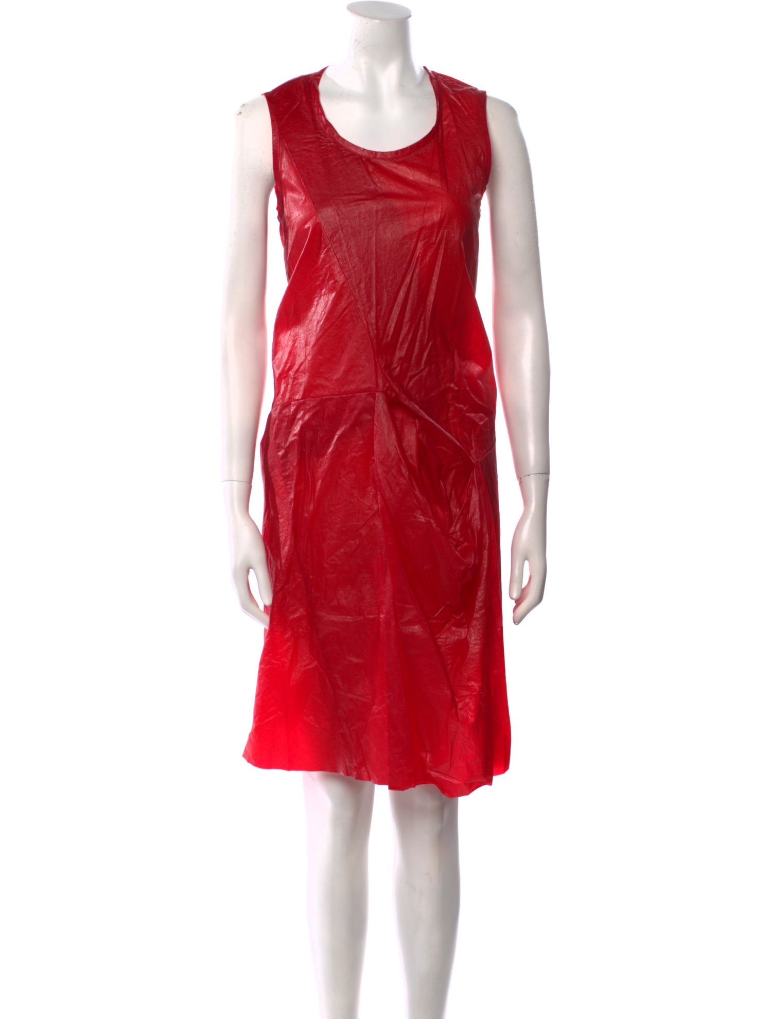 Junya Watanabe Comme des Garçons Vintage Knee-Length Dress