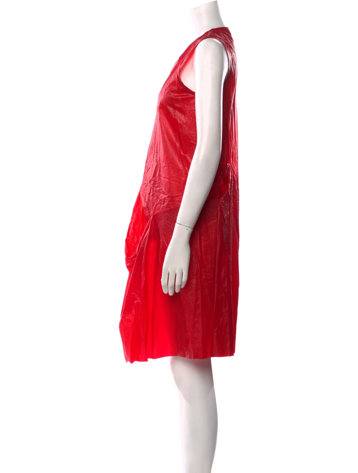 Junya Watanabe Comme des Garçons Vintage Knee-Length Dress