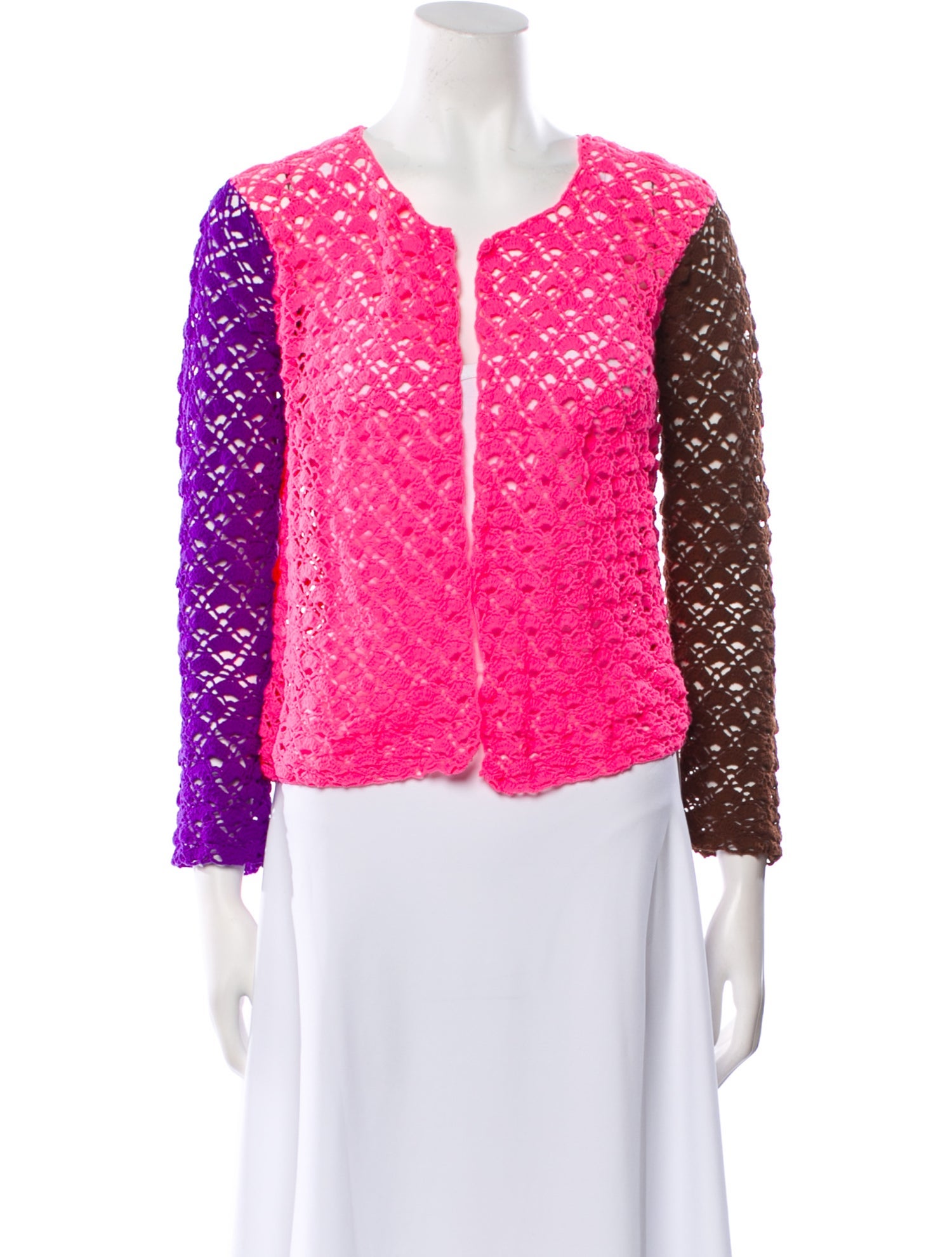 Junya Watanabe Comme des Garçons Vintage 2000 Sweater