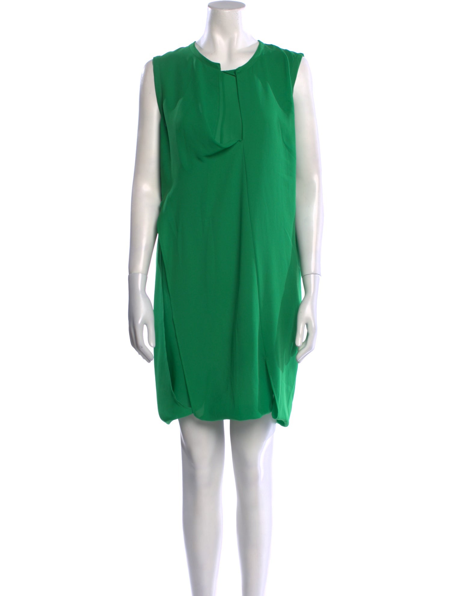 Junya Watanabe Comme des Garçons Crew Neck Mini Dress