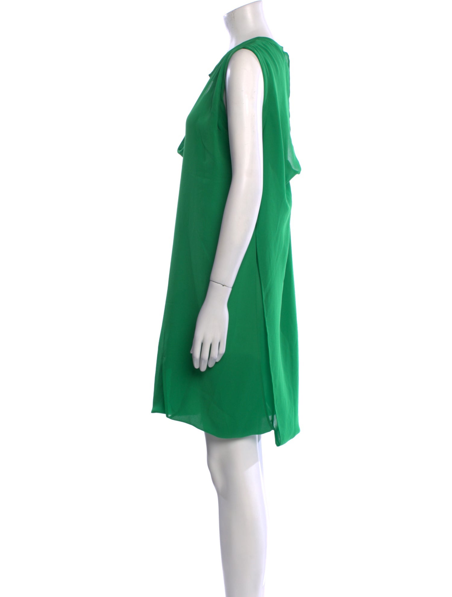 Junya Watanabe Comme des Garçons Crew Neck Mini Dress