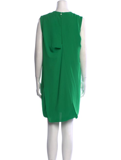 Junya Watanabe Comme des Garçons Crew Neck Mini Dress